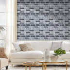 Commomy 3D Peel and Stick Brick Tiles - Image 3