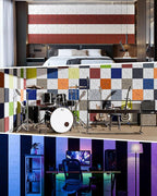 12 Pack Acoustic Panels, Sound Proof Foam Panels - Image 4