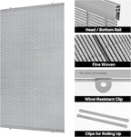 LazBlinds Cordless Roller Shades - Image 4