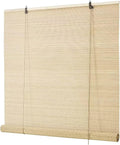 Bamboo Blinds for Interior Windows Easy to Install Bamboo Shades for Indoor by BAYUE