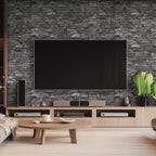 Yutianli 10PSC 3D Wall Panels Peel and Stick Faux Brick Wall Panels - Image 2