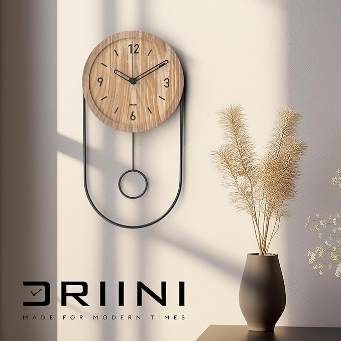Driini Decorative Wall Clock - Image 7