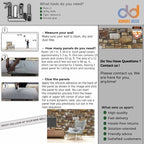 Dundee Deco 3D Wall Panels - Image 8