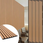 Yuzzy Wood Panels for Wall by Yuzzy