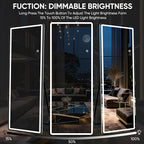 71"x28" Full Length Mirror - Image 7