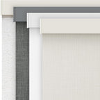 AOSKY Custom Linen Roller Blinds Shades by AOSKY