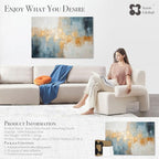 Soon Global 8-Pack Acoustical Wall Panels, 48 X 32 Inches Art Acoustic Panels - Image 4