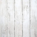 CiCiwind Peel and Stick Wallpaper Wood Contact Paper White Shiplap Wall Paper by CiCiwind