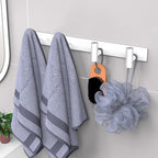 VAEHOLD Hat and Coat Wall Mount Rack - Image 3
