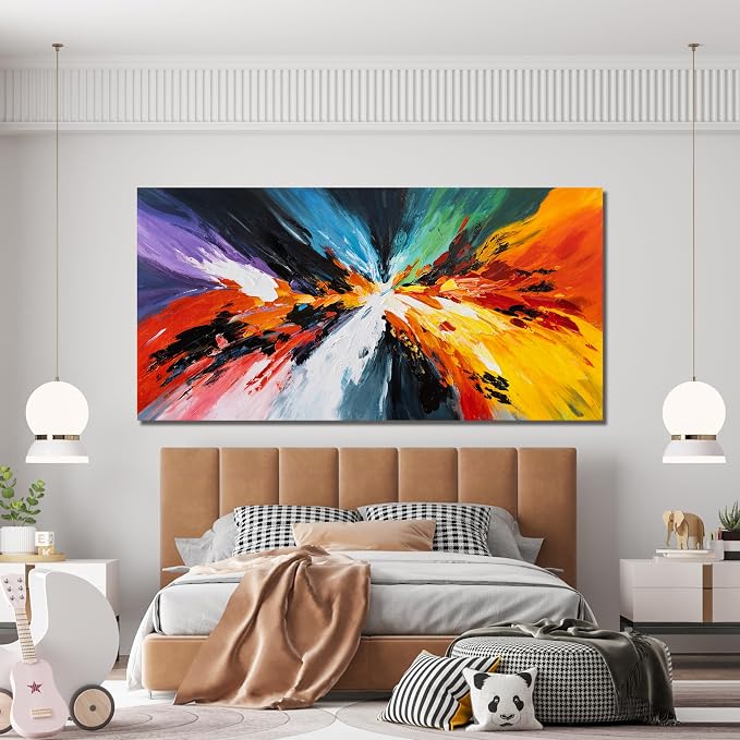 Canvas Wall Art Decor Large Wall Art Pictures - Image 6