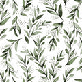 Livebor Green Leaf Wallpaper Peel and Stick Olive Leaf Contact Paper 17.7inch x by LiveborDirectWallpaper