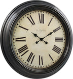 La Crosse Clock 404-2658 23-Inch Maxwell Quartz Wall Clock - Image 3