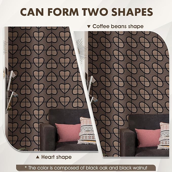 Acoustic Wood Slat Panels, 3D Fluted Wood Panel Sound Absorbing Panel - Image 6
