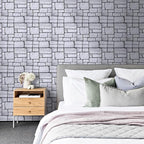 COMSTICKC 3D Faux Stone Wall Panel, Peel and Stick Tiles, Self-Adhesive PVC - Image 6