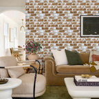 Commomy 3D Peel and Stick Brick Backsplash - Image 9
