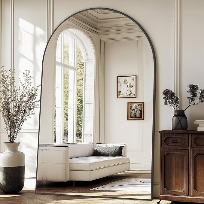 Oversized Floor Mirror Full Length - Image 3