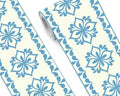 FLFK Wallpaper Border by FLFK