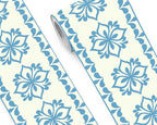 FLFK Wallpaper Border by FLFK