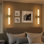 Rayogale Battery Operated Wall Sconce Set of 2, Modern Rechargeable Wall Lights - Image 9