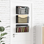 MINDEPOT Wall File Organizer 3 Pack - Image 7