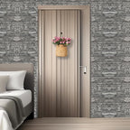 3D Wall Panels Peel and Stick in Black Grey Stone, Textured Faux Brick Wall - Image 8