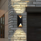 LEONLITE 5CCT Dimmable LED Up Down Wall Light, CRI 90+, IP65 Waterproof - Image 7