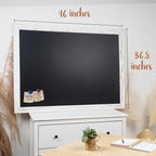 Loddie Doddie Magnetic Chalkboard - Image 3