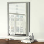 Amazon Basics Rectangular Wall Mount Mirror - Image 7