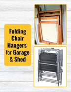 Ladder Hangers for Garage Wall - Image 7