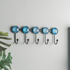 Boho Coat Rack Wall Mounted - Image 8