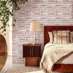 Commomy 3D Peel and Stick Brick, Ultralight Thin PVC Faux Brick Wall Panels - Image 6