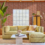 3D Faux Brick Wall Panels Peel and Stick, Small Brick-Look Textured Wall Sticker - Image 2