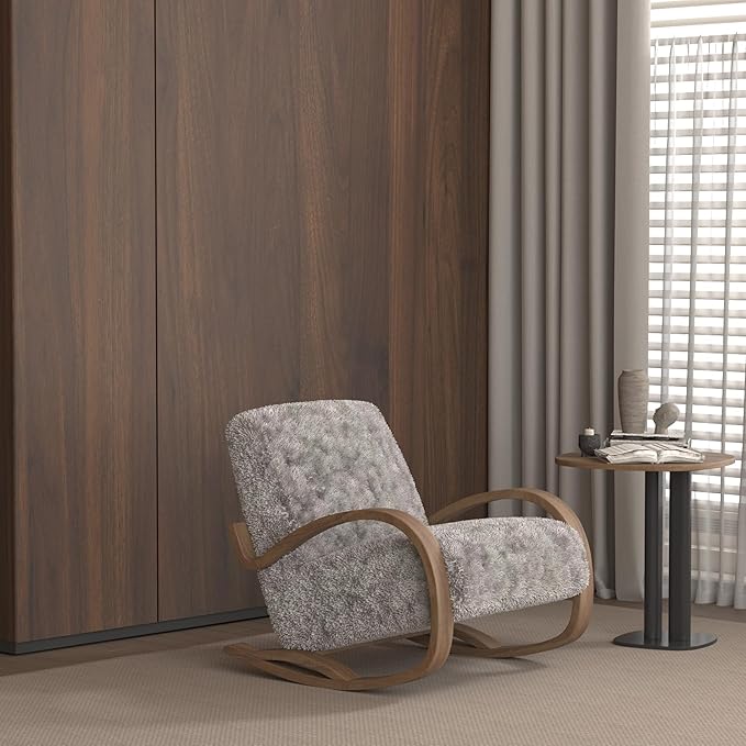 BOMENG Large Walnut Wood Wallpaper Peel and Stick Matte 32"x591" Dark Brown - Image 8