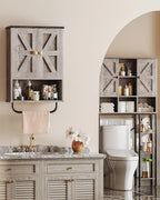 CHOEZON Bathroom Wall Cabinet, Medicine Cabinet - Image 2
