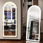 Easly 26x65 inch Full Length Mirror - Image 7