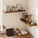 Dreamland 32 Inches Floating Shelves - Image 2