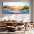 MHARTK66 Large Wall Art For Living Room Wall Decor For Office Ocean Painting - Image 8