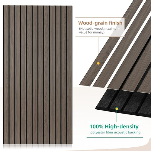 10 Pack Acoustic Panel, 47.2”x23.6” Acoustic Panels - Image 2