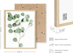 HAUS AND HUES Botanical Plant Wall Art - Image 3