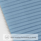 Window Blinds Cordless No Drill Cut to Size Clip On Stick On Self Adhesive - Image 7