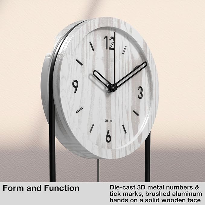 Driini Decorative Wall Clock - Image 3