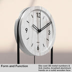 Driini Decorative Wall Clock - Image 3