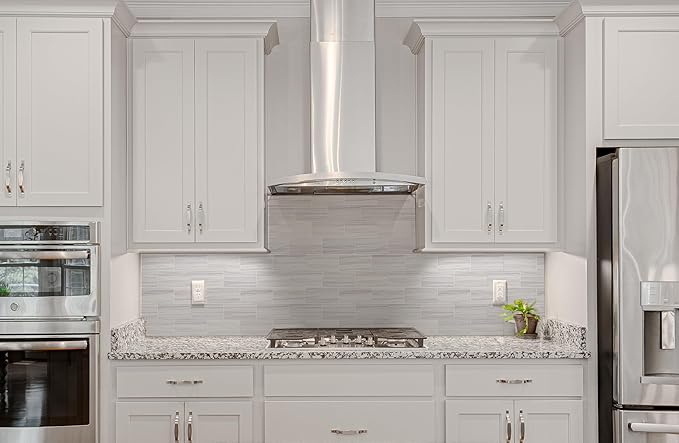 StyloVue 100 Pieces Peel and Stick Backsplash - Image 2