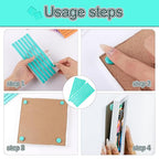 Feosky Adhesive Poster Sticky Tack Putty, Reusable and Removable Adhesive Putty - Image 5