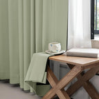 FMFUNCTEX 100% Blackout Curtains - Image 6