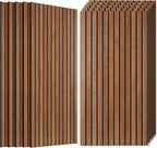 10 Pack Acoustic Panels Sound Absorbing, 47.2”x23.6” Sound Dampening Panels by AUTORIFIC