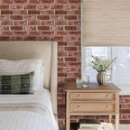 3D Peel and Stick Faux Brick Wall Panels 11.8" x 11.8" 10-Pack, Small - Image 8