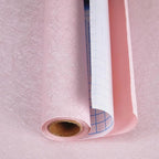 Pink Peel and Stick Self Adhesive Wallpaper - Image 2