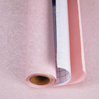 Pink Peel and Stick Self Adhesive Wallpaper - Image 2