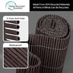 LazBlinds Cordless Roller Shades - Image 2